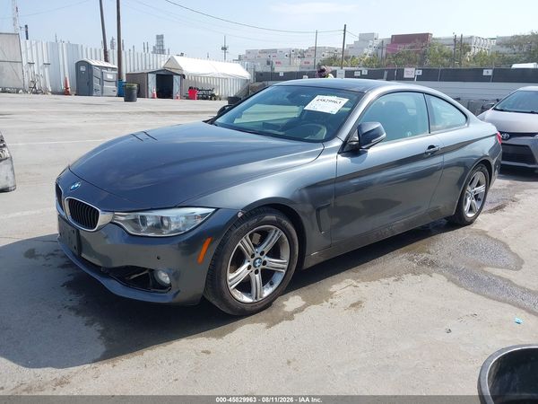 2015 BMW 428I