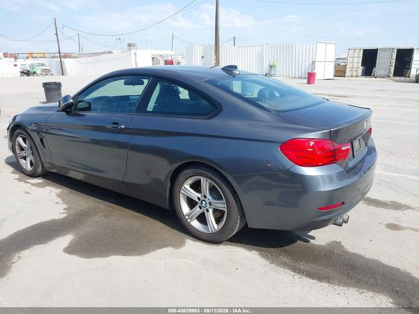 2015 BMW 428I