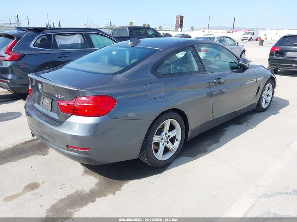 2015 BMW 428I