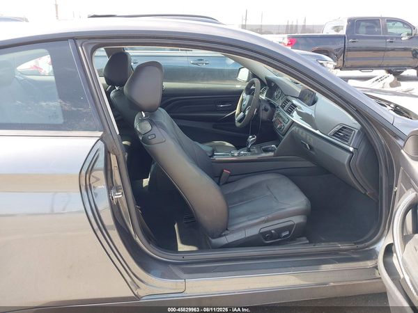 2015 BMW 428I