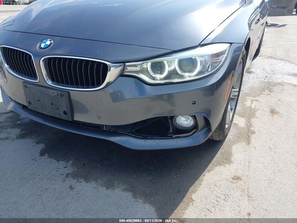 2015 BMW 428I