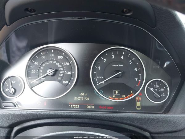 2015 BMW 428I