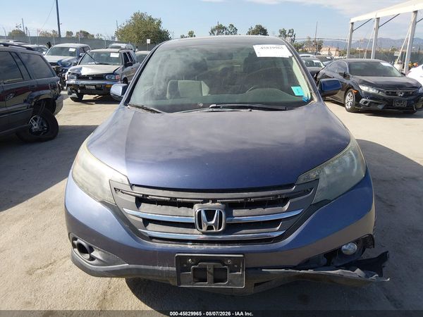 2012 HONDA CR-V EX