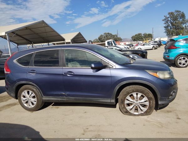 2012 HONDA CR-V EX