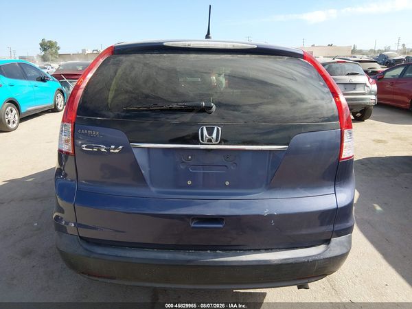 2012 HONDA CR-V EX