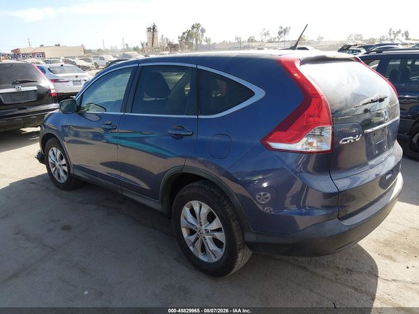2012 HONDA CR-V EX