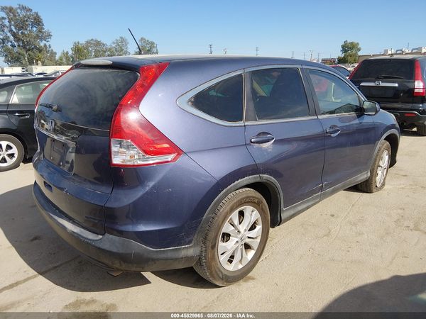 2012 HONDA CR-V EX