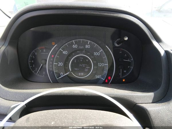 2012 HONDA CR-V EX