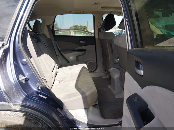 2012 HONDA CR-V EX