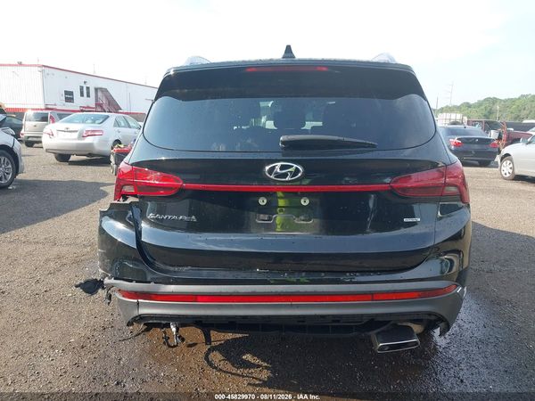 2022 HYUNDAI SANTA FE SEL