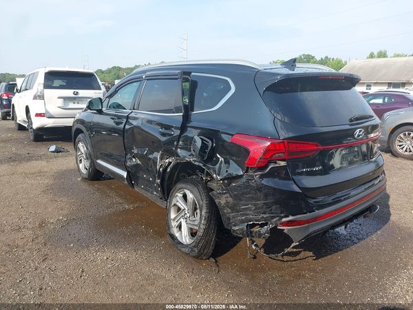 2022 HYUNDAI SANTA FE SEL