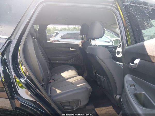 2022 HYUNDAI SANTA FE SEL
