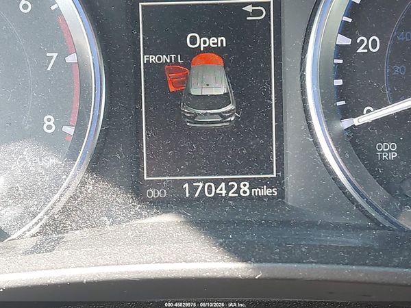 2016 TOYOTA HIGHLANDER XLE V6