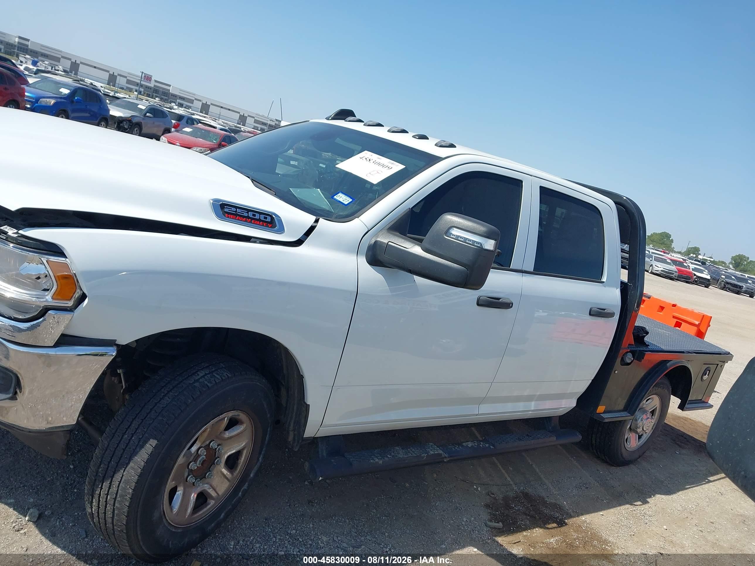 2024 RAM 2500 TRADESMAN  4X4 6'4 BOX