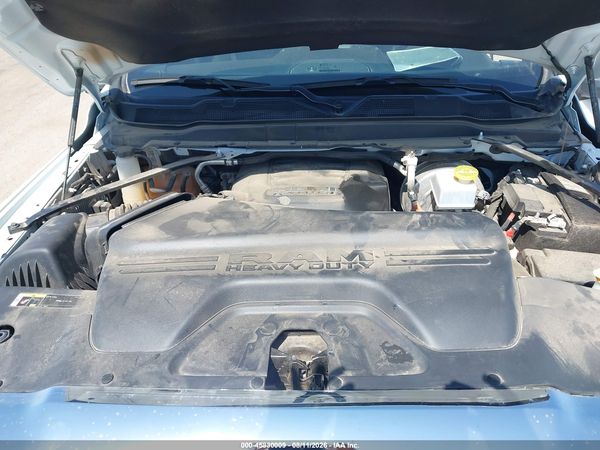 2024 RAM 2500 TRADESMAN  4X4 6'4 BOX