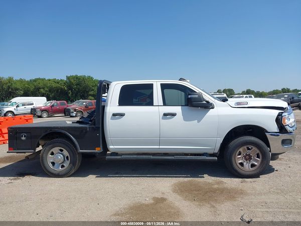 2024 RAM 2500 TRADESMAN  4X4 6'4 BOX