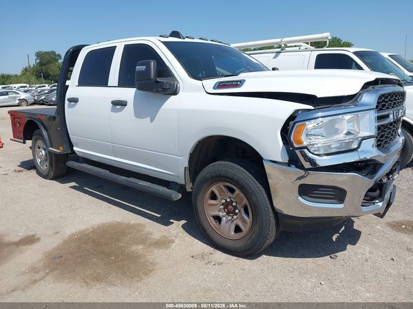 2024 RAM 2500 TRADESMAN  4X4 6'4 BOX
