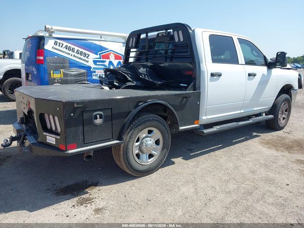 2024 RAM 2500 TRADESMAN  4X4 6'4 BOX