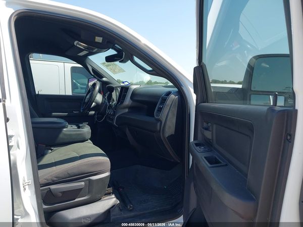 2024 RAM 2500 TRADESMAN  4X4 6'4 BOX