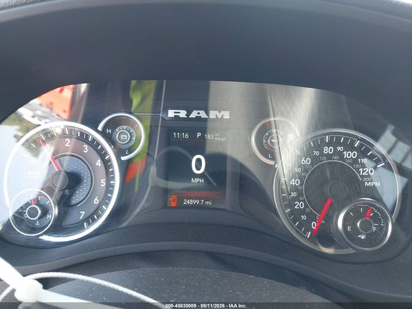 2024 RAM 2500 TRADESMAN  4X4 6'4 BOX