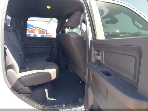 2024 RAM 2500 TRADESMAN  4X4 6'4 BOX