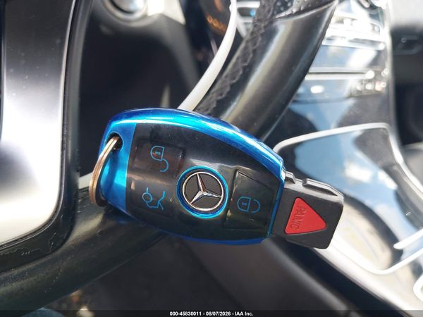 2015 MERCEDES-BENZ C 300 4MATIC