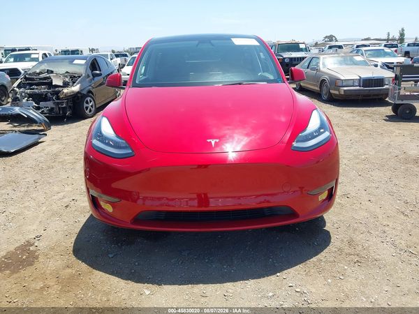 2021 TESLA MODEL Y