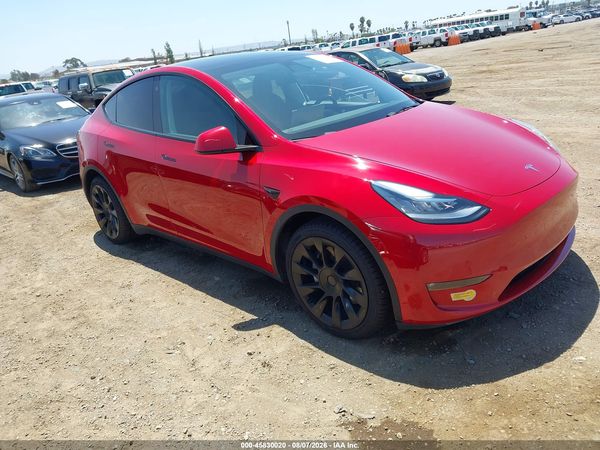 2021 TESLA MODEL Y
