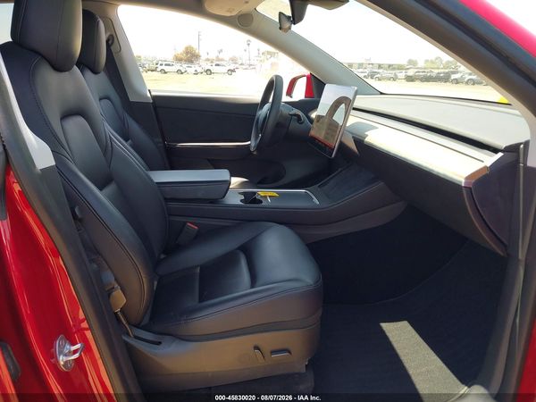 2021 TESLA MODEL Y