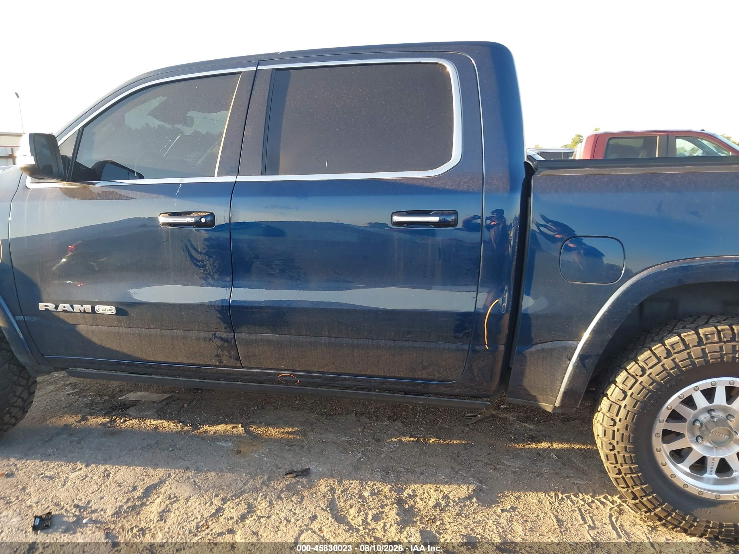 2020 RAM 1500