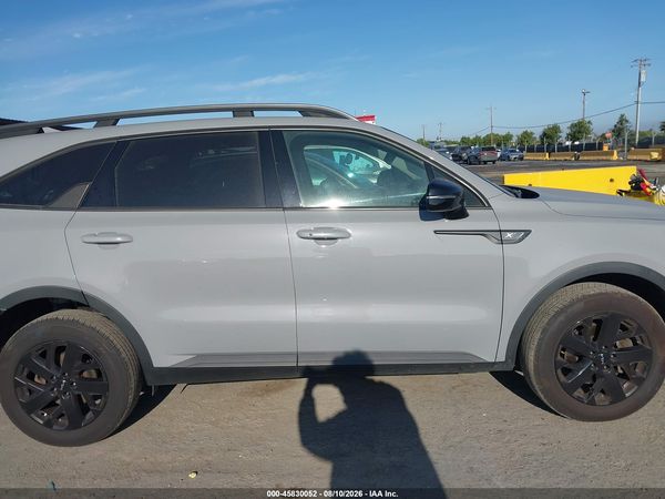 2023 KIA SORENTO X-LINE S