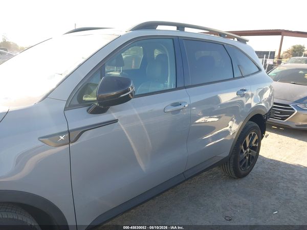 2023 KIA SORENTO X-LINE S