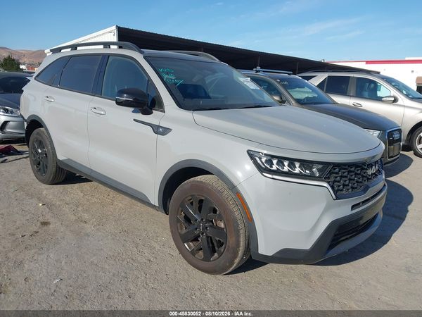 2023 KIA SORENTO X-LINE S