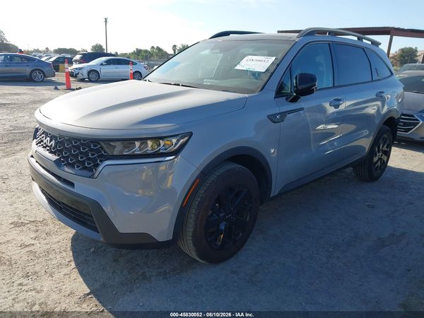 2023 KIA SORENTO X-LINE S