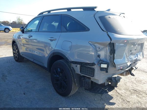 2023 KIA SORENTO X-LINE S