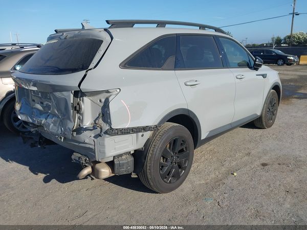 2023 KIA SORENTO X-LINE S