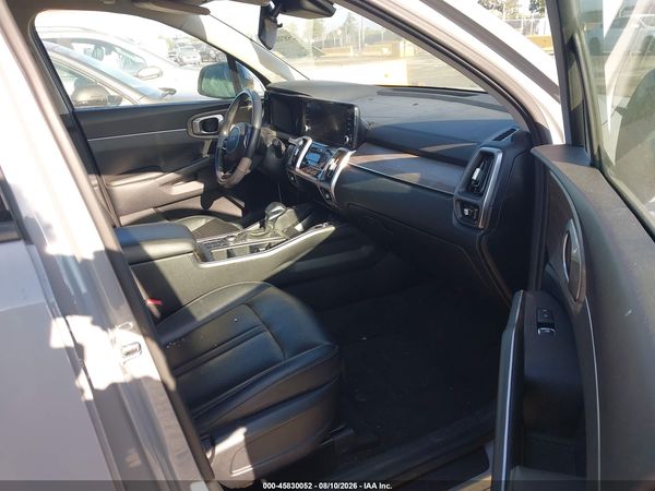 2023 KIA SORENTO X-LINE S