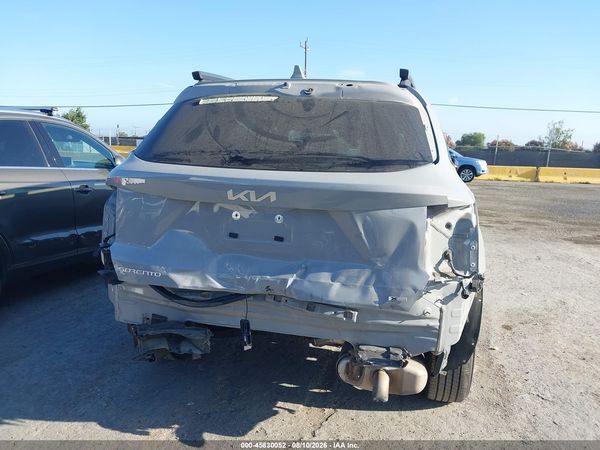 2023 KIA SORENTO X-LINE S