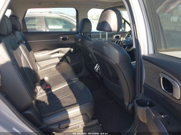2023 KIA SORENTO X-LINE S