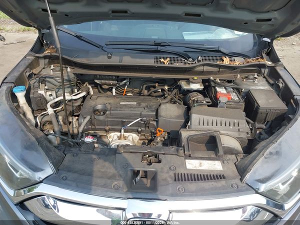 2019 HONDA CR-V LX