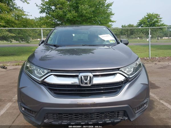 2019 HONDA CR-V LX