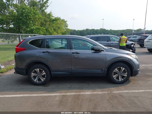 2019 HONDA CR-V LX
