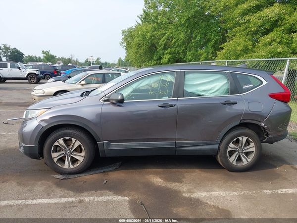 2019 HONDA CR-V LX