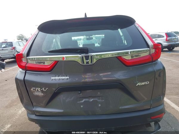2019 HONDA CR-V LX