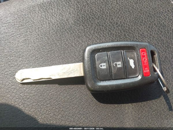 2019 HONDA CR-V LX
