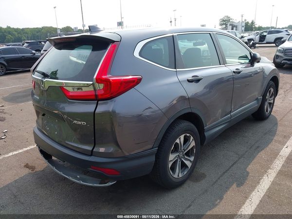 2019 HONDA CR-V LX