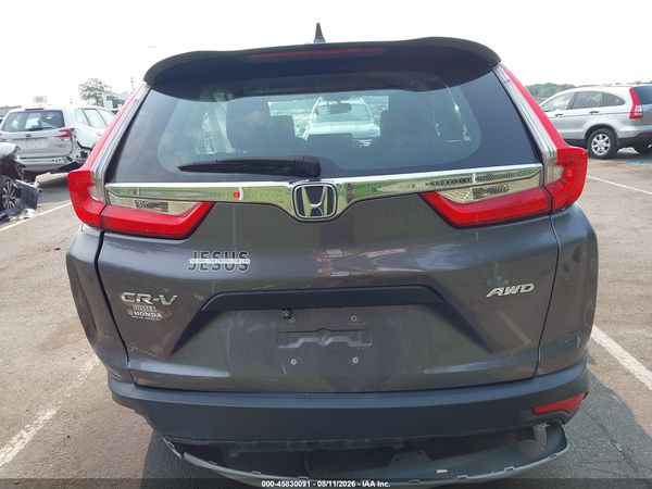 2019 HONDA CR-V LX