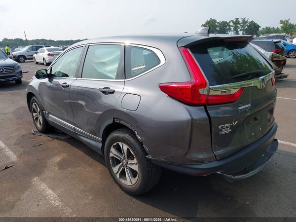2019 HONDA CR-V LX