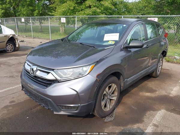 2019 HONDA CR-V LX