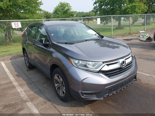 2019 HONDA CR-V LX